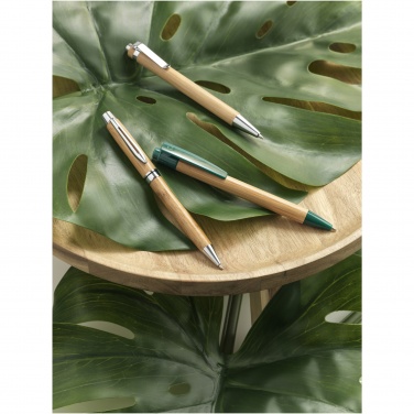Logotrade promotional merchandise photo of: Jakarta bamboo ballpoint pen